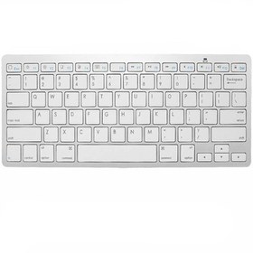 Resim TahTicMer Casper Vıa T18-m Bluetooth Klavye Slim Model Kablosuz Wireless Q Klavye 