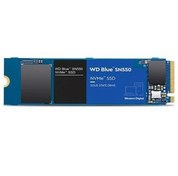Resim Wd 2Tb Blue Sn550 M.2 Nvme 2600/1800M Wds200T2B0C 