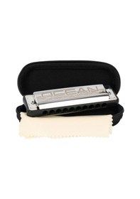 Resim Cascha Hh2331 Ocean Rock Blues Diatonic Mızıka Sol Majör 