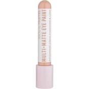 Resim Pastel Show By Multi Matte Eye Paint - Mat Likit Far ve Eyeliner No: 82 Vibing 