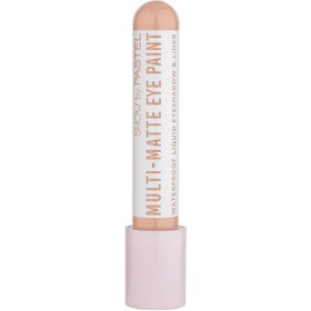 Resim Pastel Show By Multi Matte Eye Paint - Mat Likit Far ve Eyeliner No: 82 Vibing 