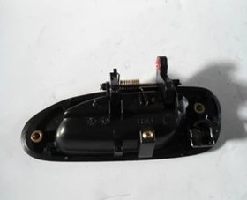 Resim Honda Accord 1997 1995 Ön Kapı Dış Açma Kolu Sağ Siyah 04725-SV1-A00ZH 