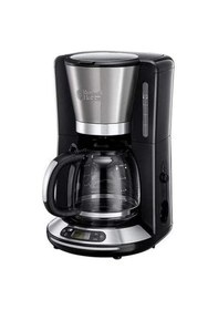 Resim Hobbs 24050-56 Velocity Kahve Makinesi Siyah 