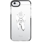 Resim iPhone 6S Kravat Telefon Kılıfı 