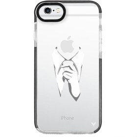 Resim iPhone 6S Kravat Telefon Kılıfı 
