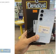 Resim Samsung S24 FE İkinci El TR | 128 GB | Mavi İkinci El Demetcell iletişimden Samsung S24 FE 128 GB