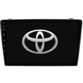 Resim Toyota Auris Araç Multimedya Android Ekran Carplay Navigasyon Double Teyp 2+32 9" 13-18 Black Blueway 