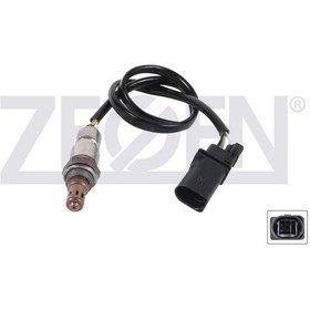 Resim Zegen-zls1133 - Lambda Oksıjen Sensoru 650 Mm Vw Golf Vı - Pa 