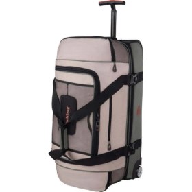 Resim IT LUGGAGE Brıtbag Jakarta 2 Tekerlekli Seyahat Çantası -Füme 