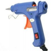 Resim Mas Glue Gun Sıcak Silikon Tabancası Aç / Kapa Düğmeli 20 Watt 