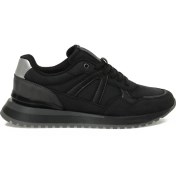 Resim Kinetix Sperta 5pr Siyah Kadın Sneaker 