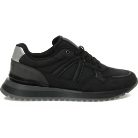 Resim Kinetix Sperta 5pr Siyah Kadın Sneaker 