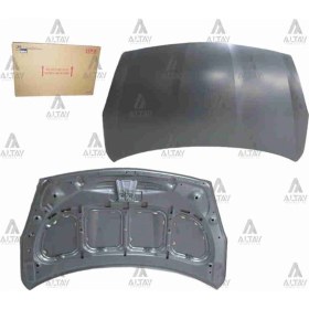 Resim Motor Kaputu I-20 2009-2012 66400 1j000 