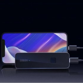 Resim Xiaomi Onemodern SSD M8 Fingerprint Hardware 1tb SSD 