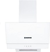 Resim HDG6C2GWTK 60 CM Beyaz Duvar Tipi Ankastre Davlumbaz Hoover