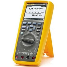 Resim Fluke 289 True-rms Veri Saklama Multimetresi 