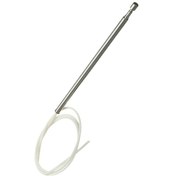 Resim Geeksen Nissan Patrol Gu Y61 98-04 Güç Motorlu Anten Direği Ve Halatı 