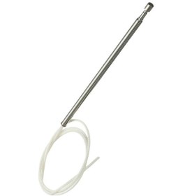 Resim Geeksen Nissan Patrol Gu Y61 98-04 Güç Motorlu Anten Direği Ve Halatı 