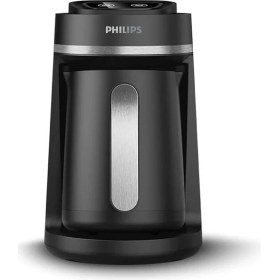 Resim Philips 5000 Serisi Türk Kahvesi Makinesi, Közde Türk Kahvesi Pişirme Fonksiyonu, Kullanımı Kolay 