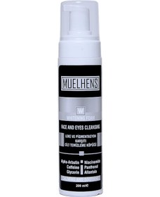 Resim Muelhens Leke Karşıtı Aydınlatıcı Yüz Temizleme Köpüğü 200 ML 