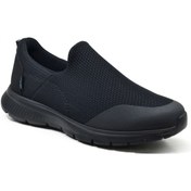 Resim King Paolo T9349 Krakers Comfort - Siyah - Erkek Ayakkabı, Tekstil Spor Ayakkabı 
