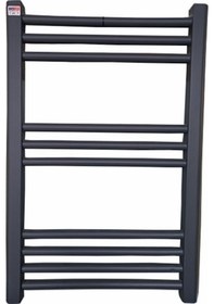 Resim Decopan 40x110 Düz Antrasit Havlupan 