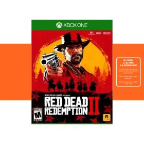 Resim [2.EL] Red Dead Redemption 2 - Xbox One Oyun 