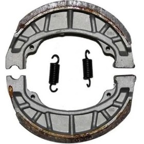Resim Motosvn Kuba Fighter 50-80 Arka Fren Balatası 