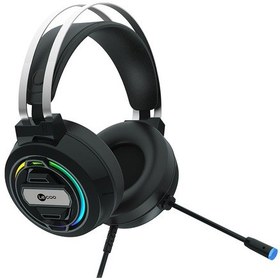 Resim Lenovo Lecoo Ht401 Usb 2.0 Kulak Üstü Rgb Ledli Gaming Oyuncu Kulaklık 