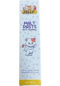 Resim Jolly Malt Paste Kedi Tüy Yumağı Önlemeyi Destekleyen Malt Macun 100 G 