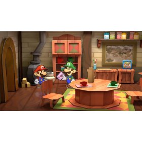 Resim Nintendo Switch Paper Mario The Thousand-Year Door 