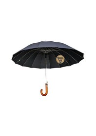 Resim Bsm Snotline Lüx Unisex 16 Telli Baston Şemsiye Siyah 41G 130 Siyah 