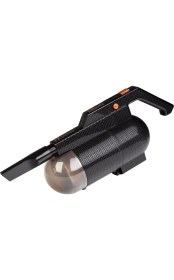 Resim Fantom Pratıc-Xl P 1300 Toz Torbasız Dikey Süpürge Siyah 