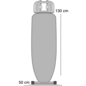 Resim Yumuşak ve Şık Ütü Masası Örtüsü, Pratik Kullanım Için Ideal Seçim 