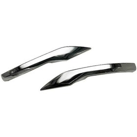 Resim Honda Freed 2024 İçin Dikiz Aynası Kapağı Trim Şeridi 