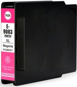 Resim Epson T04b3 C13t04b340 Kırmızı Uyumlu Bk Kartuş Workforce Pro Wf-c8690dwf Wf-c8690dtwf 