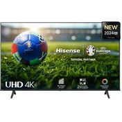 Resim Hisense 109.22 cm (43 inches) 4K Ultra HD Smart Certified LED TV, 43A6N, Black 