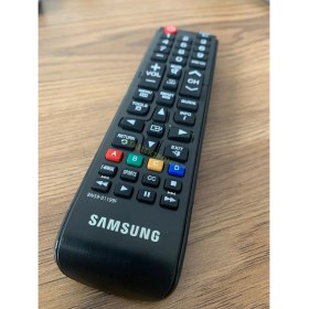 Resim Ata Elektronik Orjinal SAMSUNG TÜM MODELLER için SMART LCD LED TV KUMANDASI Smart Hub Tuşlu kısa Model ORİJİNAL Ürün görsel aynı 