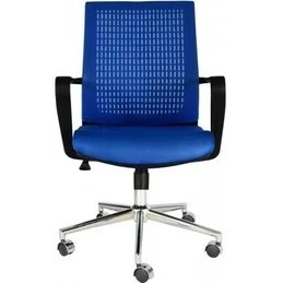 Resim Koltuk Stilim Comfort Krom Fileli Yönetici Koltuğu 