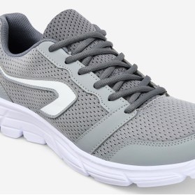 Resim Decathlon Erkek Koşu Ayakkabısı - Gri - Run 100 