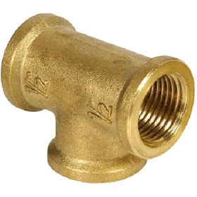 Resim TATU 1/2'' Üçlü Çatal (TATU.KOD18) 