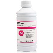 Resim DTF İNK Dtf Mürekkep 100 Ml Kırmızı- Magenta 100 Ml-dtf Transfer Baskı Mürekkebi 