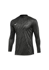 Resim Nike M Nk Df Gardien V Gk Jsy Ls Erkek Kaleci Forması Fd7474-060 Siyah Renkli Çok Renkli 