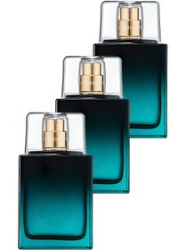 Resim AVON TTA The Moment Erkek Parfüm Edt 75 Ml. Üçlü Set 