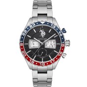Resim U.S. POLO ASSN. USPA1037-01 ERKEK KOL SAATİ 