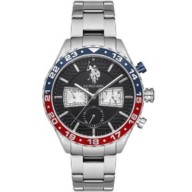 Resim U.S. POLO ASSN. USPA1037-01 ERKEK KOL SAATİ 