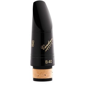 Resim Vandoren CM3078 B40 Bek Bb Klarnet Kamışı (Profil 88) 
