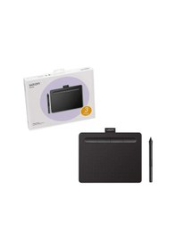 Resim Wacom CTL4100 Intuos 7.9" x 6.3" Grafik Çizim Tableti 