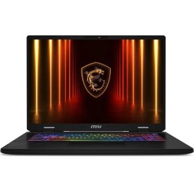Resim MSI Msı Crosshaır A17 Hx D8WGKG-038XTR CD13 Amd Ryzen 7-8840HX 16 GB 1 Tb Rtx 5070 8gb 115W 17" 2k Qhd+ 240Hz Yok (Free Dos) Gaming Laptop 