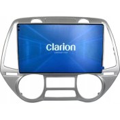Resim Hyundai İ20 Dijital Klima Android Multimedya Sistemi 4-64 Clarion 2008-2012 